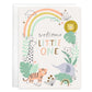 GINA B DESIGNS Baby Greeting Card - In The Jungle