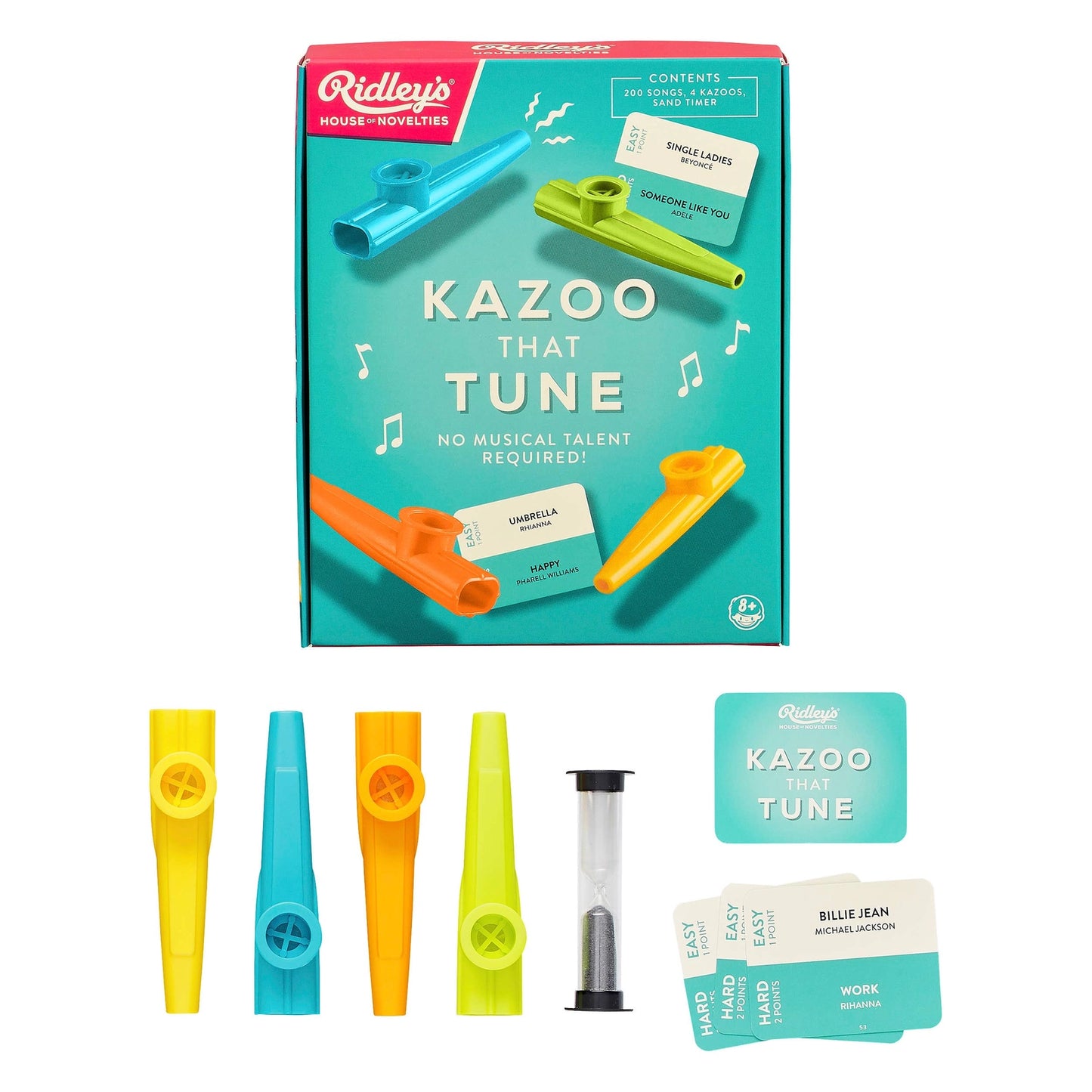 Chronicle Books Kazoo That Tune