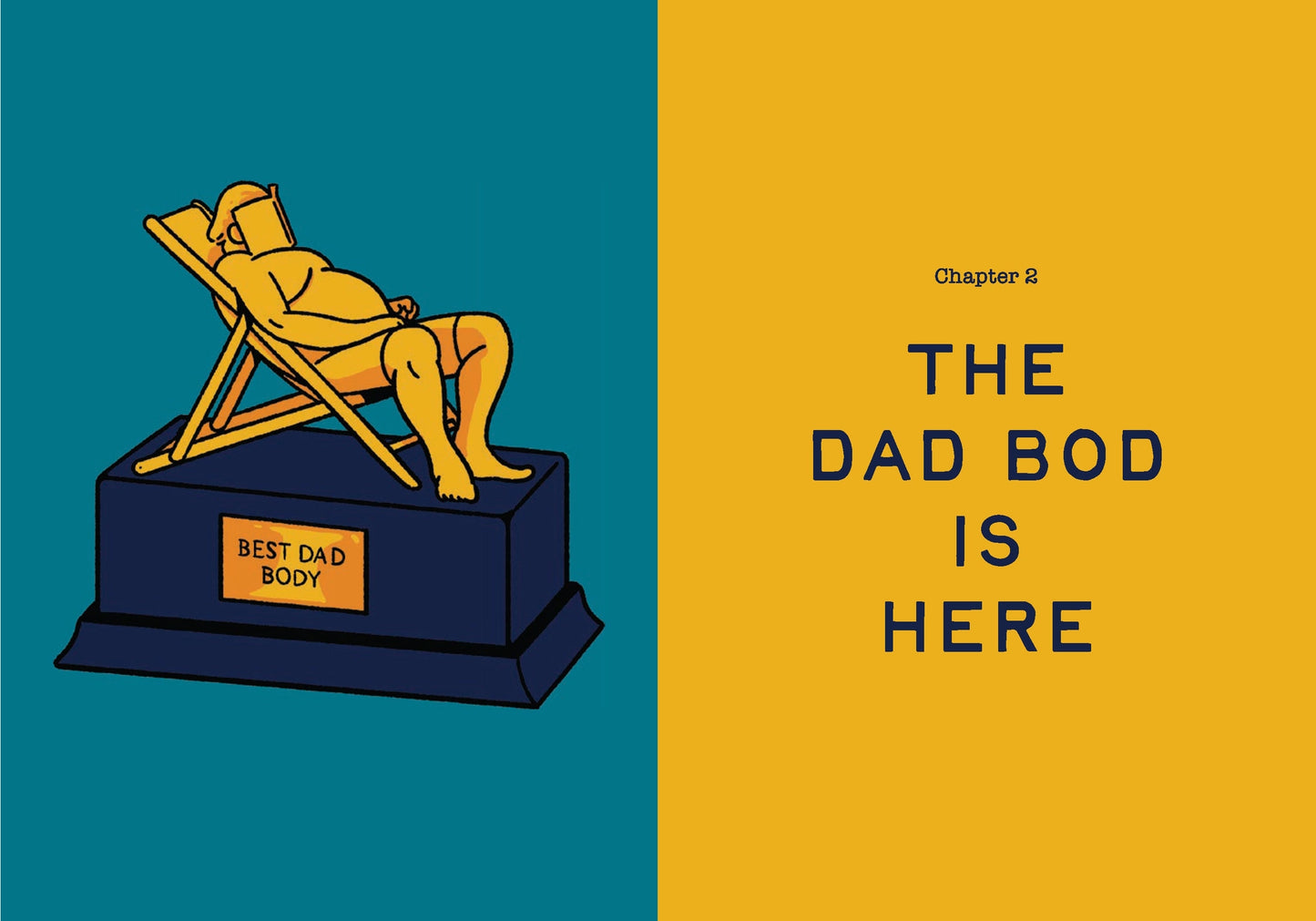 Chronicle Books This Is the Only Book of Dad Jokes Youll Ever Need
