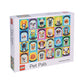 Chronicle Books Lego Pet Pals 1000-Piece Puzzle