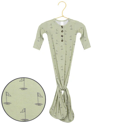 Lou Lou and Company Knotted Gown