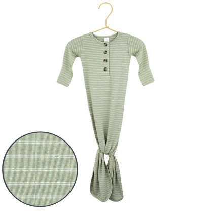 Lou Lou and Company Knotted Gown