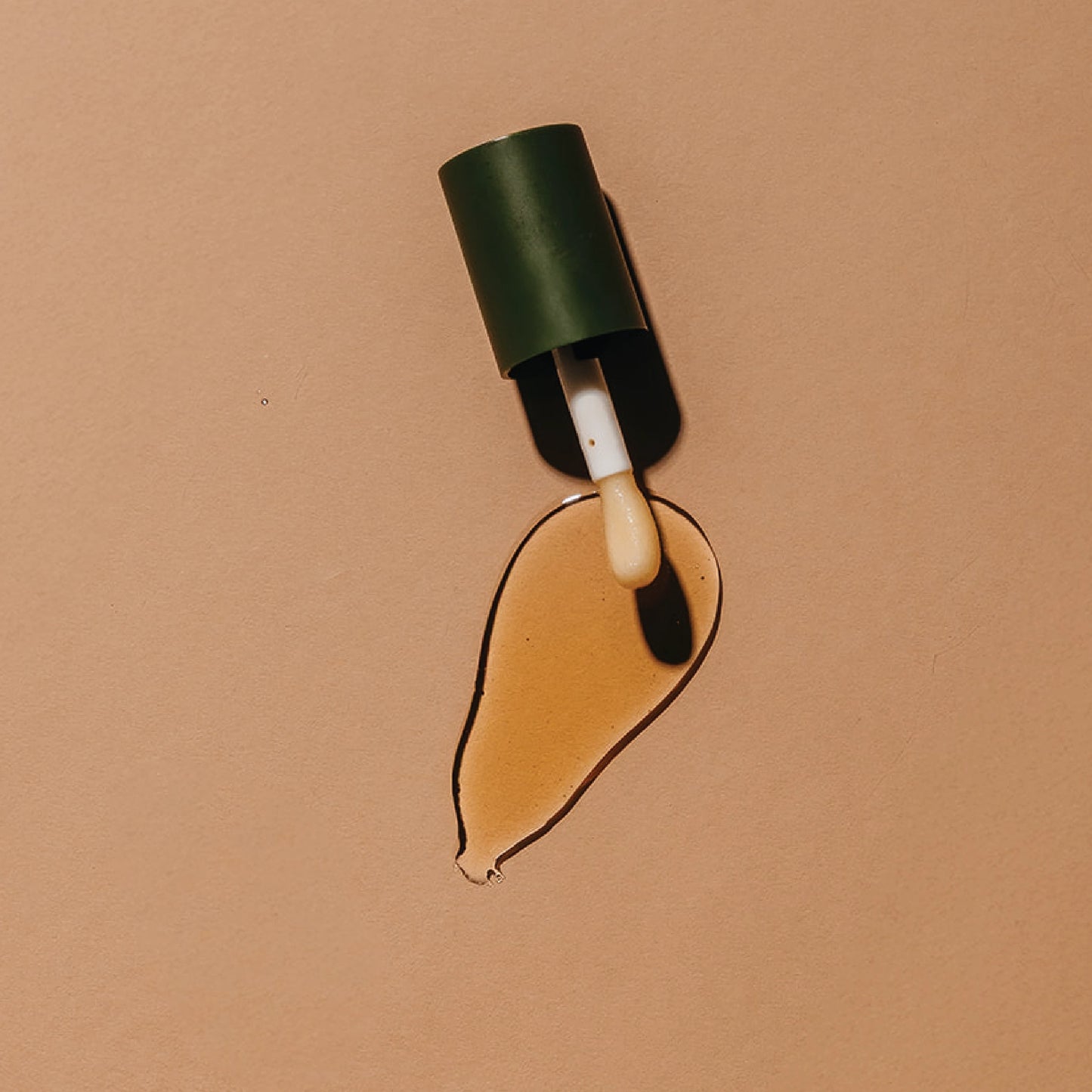 The Daily Essentials Co Golden Hour Lip Oil -Non-sticky Lip Gloss