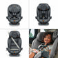 Chicco OneFit ClearTex All-In-One Car Seat - Slate and Drift