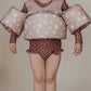 Current Tyed Clothing - Swim Floaties - gold suns
