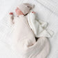Lou Lou and Company Ribbed Sleep Sack - Cove