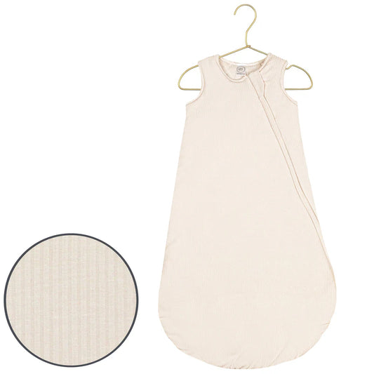 Lou Lou and Company Ribbed Sleep Sack - Cove
