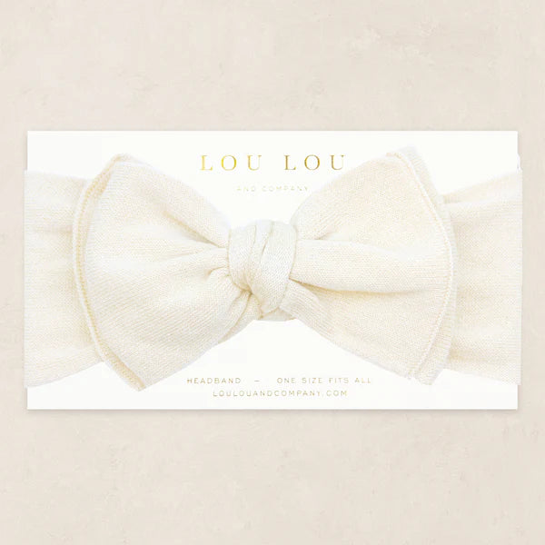 Lou Lou and Company Knit Headband