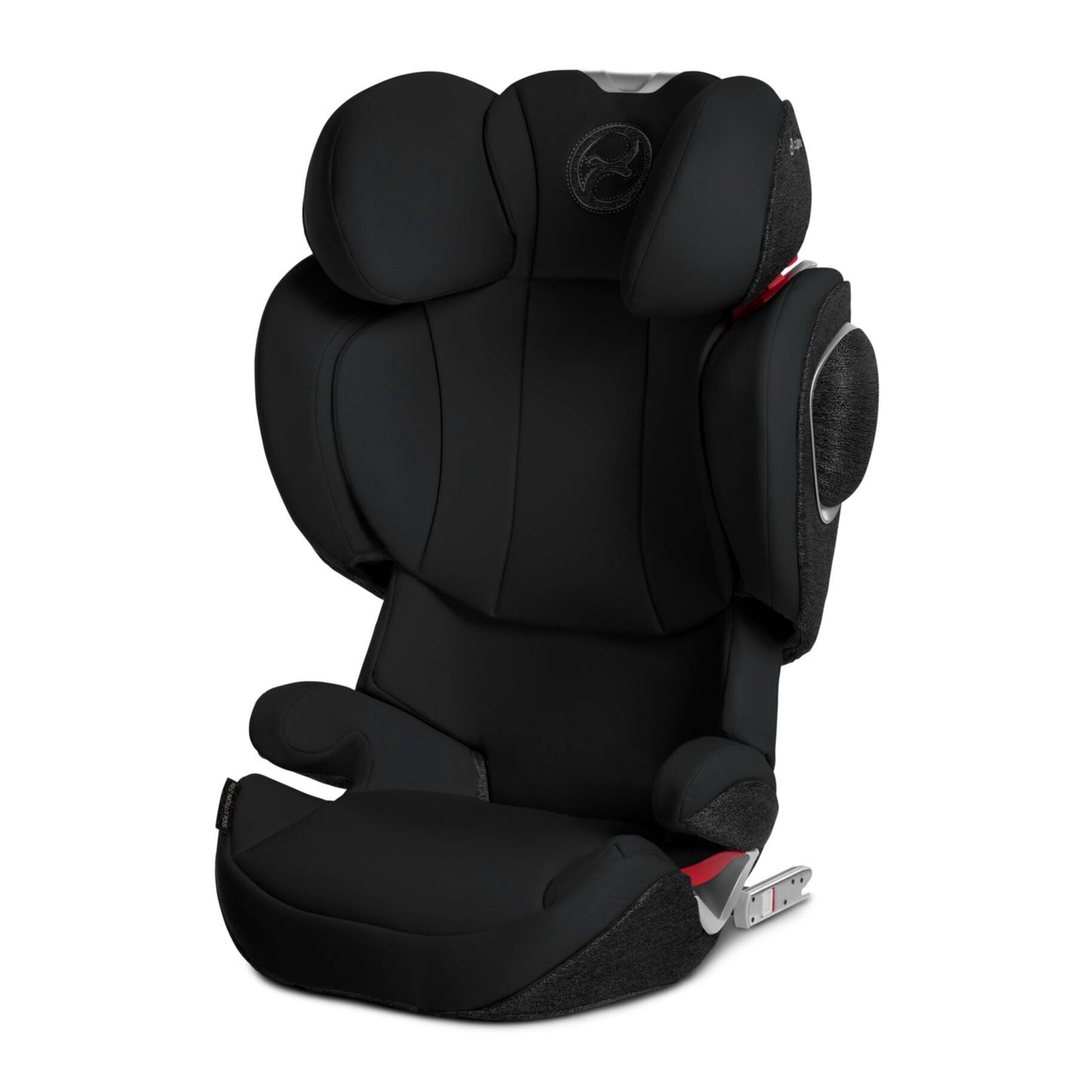 Cybex Solution Z-fix Booster Car Seat - Stardust Black