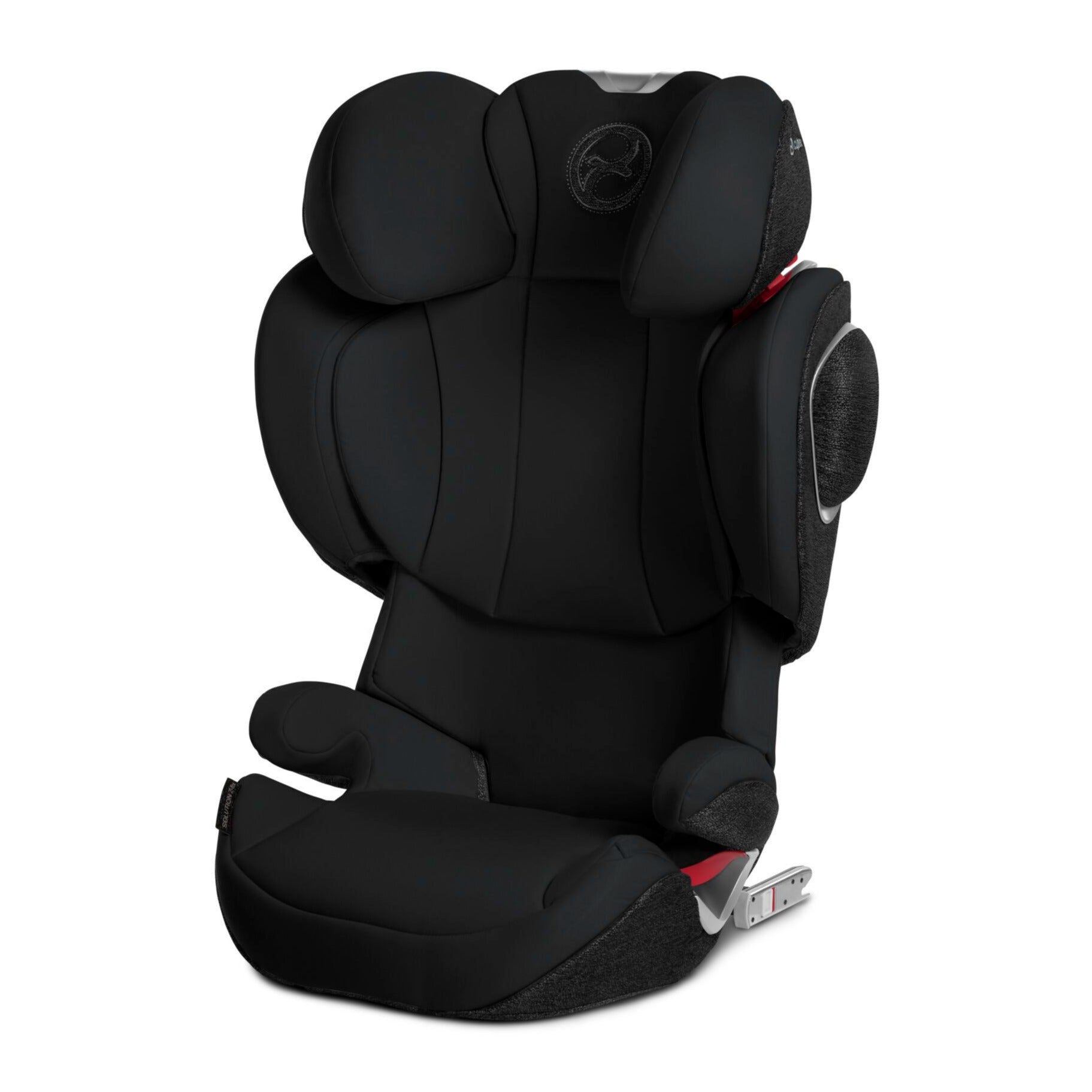 Cybex Solution Z-fix Booster Car Seat - Stardust Black