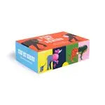 Chronicle Books Find My Behind Memory Game