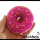 Curious Minds Toys Cute Donut Soft Doh Filled Stretch Ball Assortment