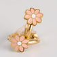 Pierced Co Daisy Huggies