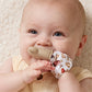Itzy Ritzy Itzy Mitt - Vintage Bear