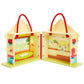 Toysmith Moose Toys Bluey Wooden Carry Along House