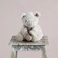 Creative Co-op Plush Pig - Pink