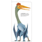 Chronicle Books The Ultimate Book of Dinosaurs & Other Prehistoric Creatures Book