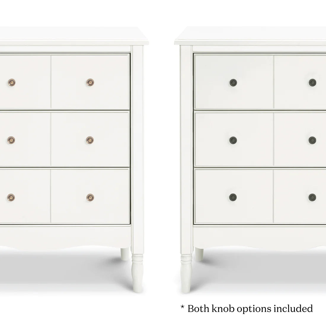 Namesake Liberty 6-Drawer Assembled Dresser