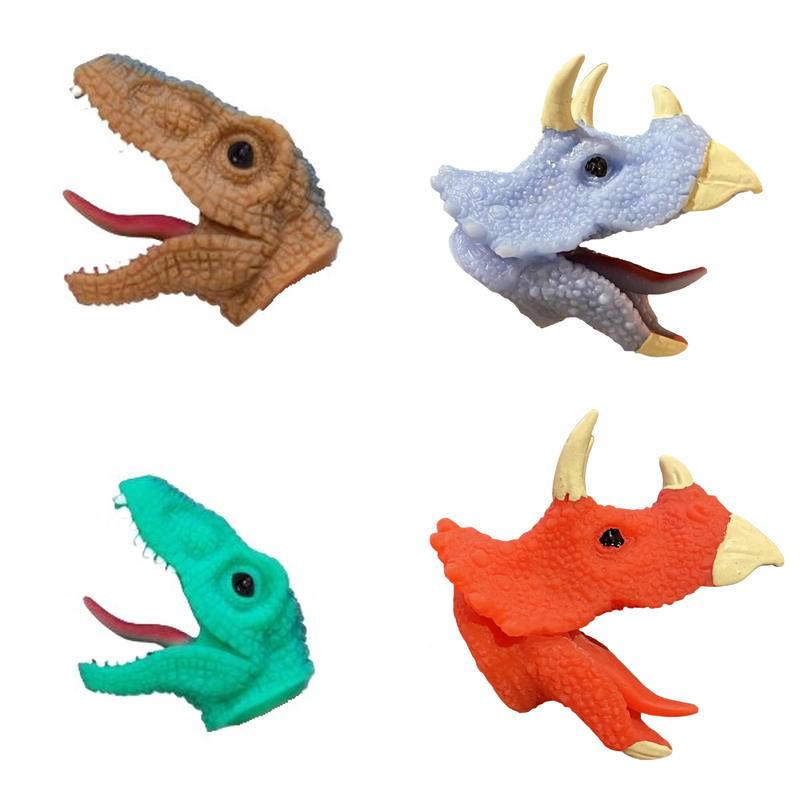 Schylling Baby Dino Snappers