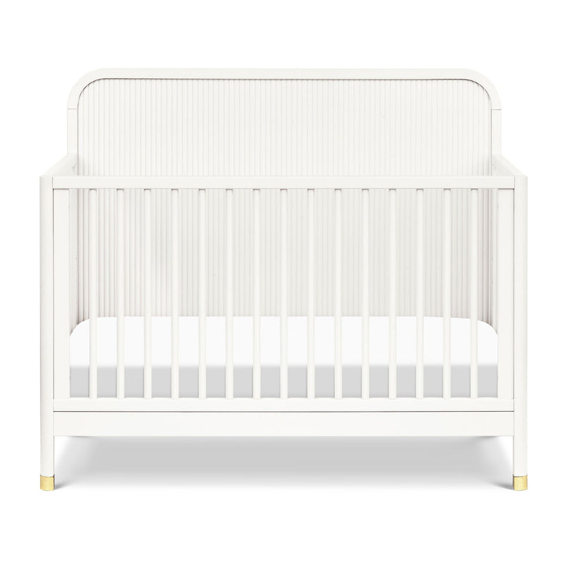 Namesake Brimsley Tambour 4-in-1 Convertible Crib - Warm White