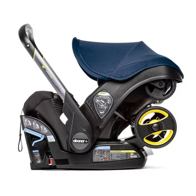 Doona All in One Infant Car Seat and Stroller with Base