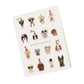 Rifle Paper Co Party Pups Birthday Card
