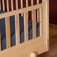 Dadada Bliss 4-in-1 Convertible Crib - Natural