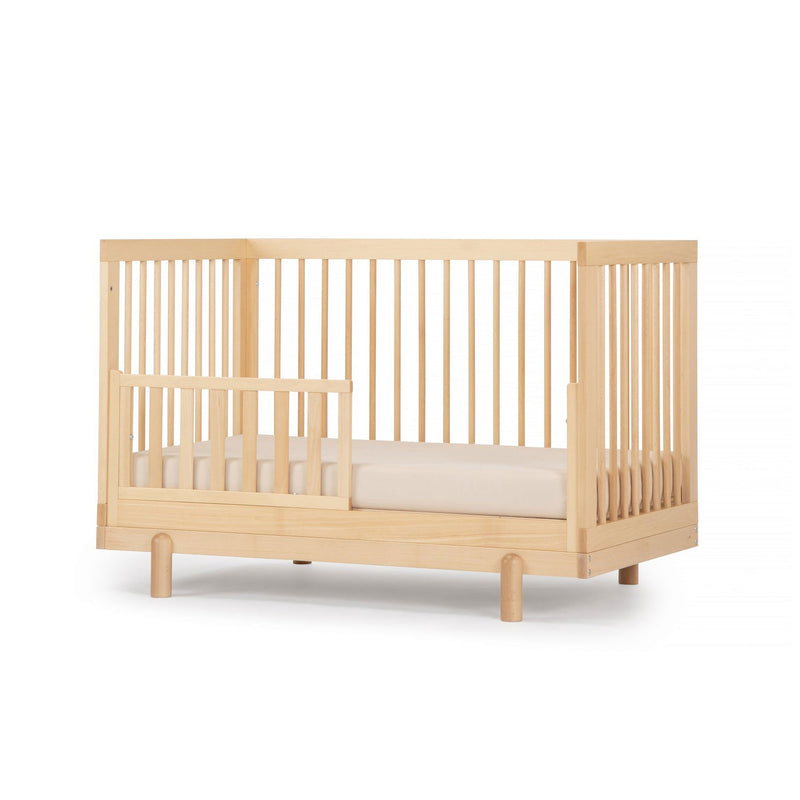 Dadada Bliss 4-in-1 Convertible Crib - Natural