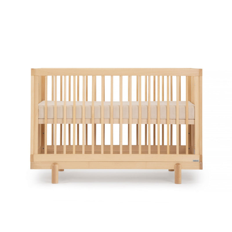 Dadada Bliss 4-in-1 Convertible Crib - Natural