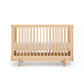 Dadada Bliss 4-in-1 Convertible Crib - Natural