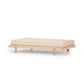 Dadada Bliss 4-in-1 Convertible Crib - Natural