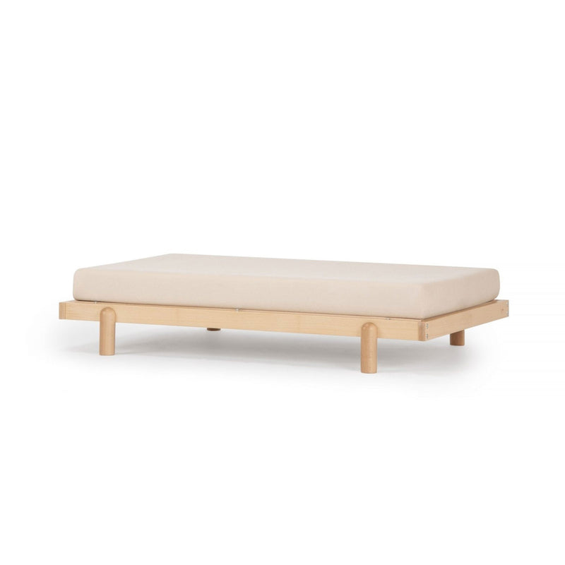 Dadada Bliss 4-in-1 Convertible Crib - Natural