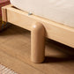 Dadada Bliss 4-in-1 Convertible Crib - Natural