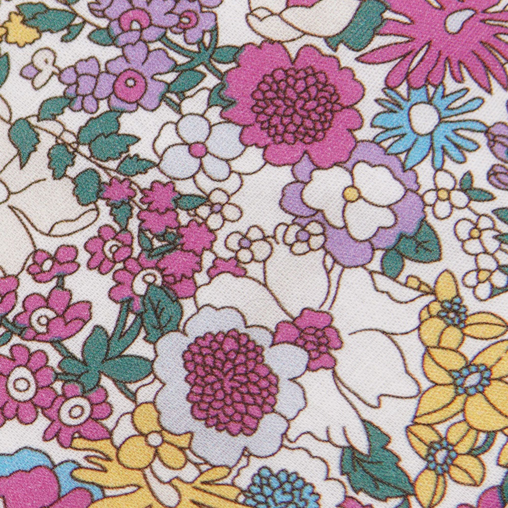 Boon Ties Boys' Tie - Blooming Floral