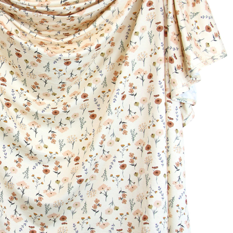Lou Lou and Company Swaddle Blanket - Rachel