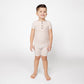 Lou Lou and Company Ribbed Shortie Set - Cove