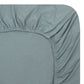 Lou Lou and Company Ribbed Crib Sheet - Ford
