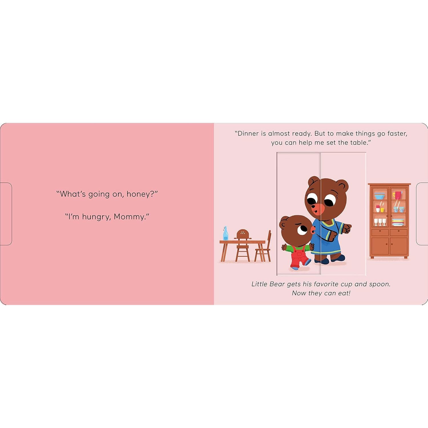 Chronicle Books Pull and Play Book - Patience