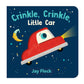 Chronicle Books Crinkle Crinkle Little Car Book