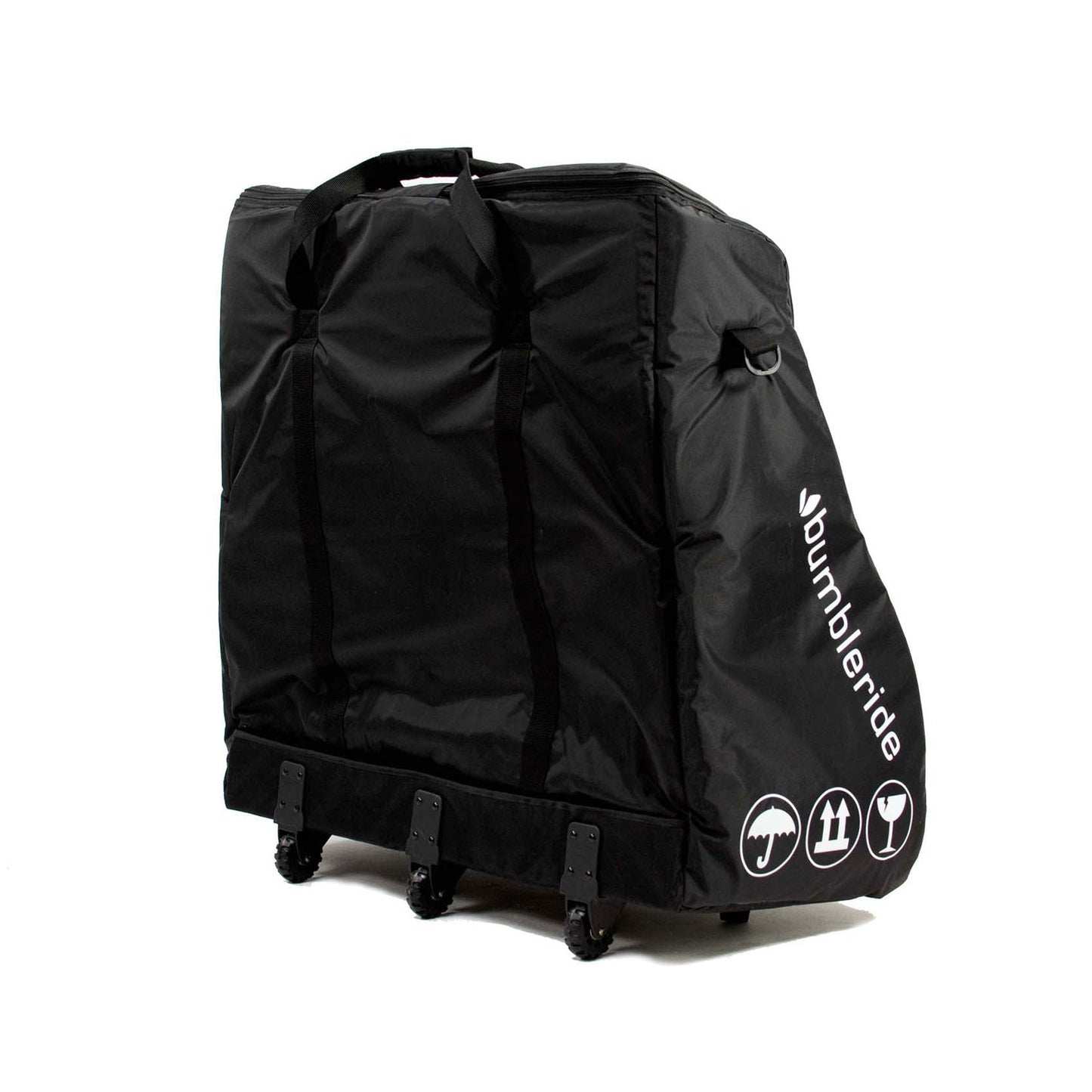 Bumbleride Travel Bag - Indie Twin - Black