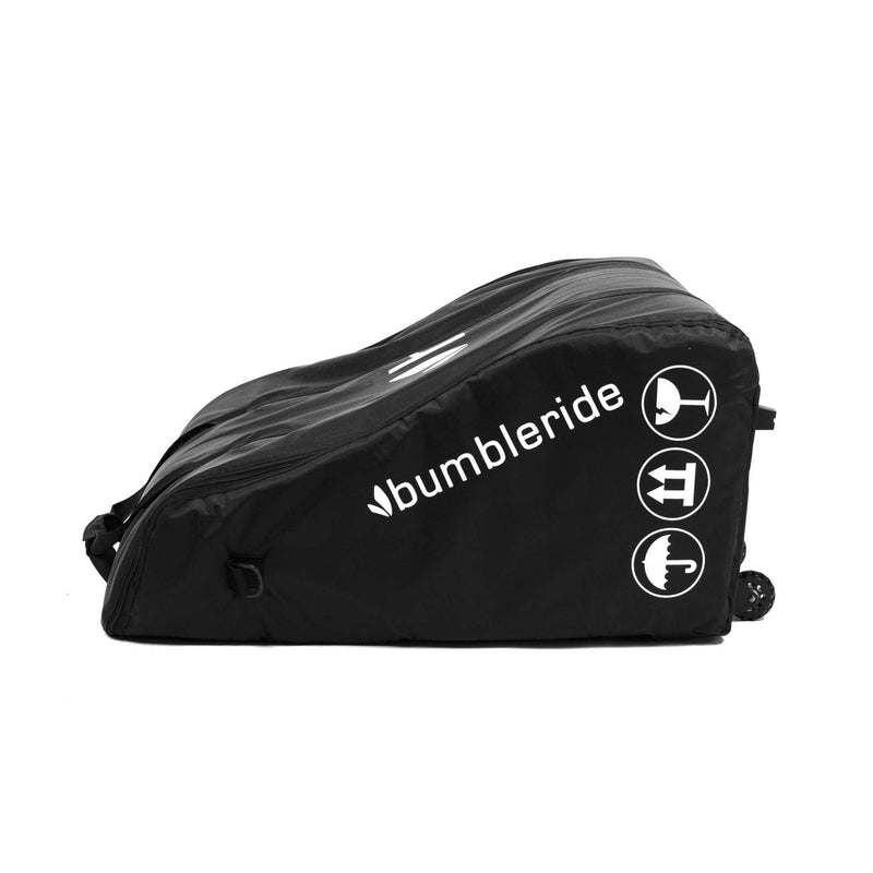 Bumbleride Travel Bag - Indie Twin - Black