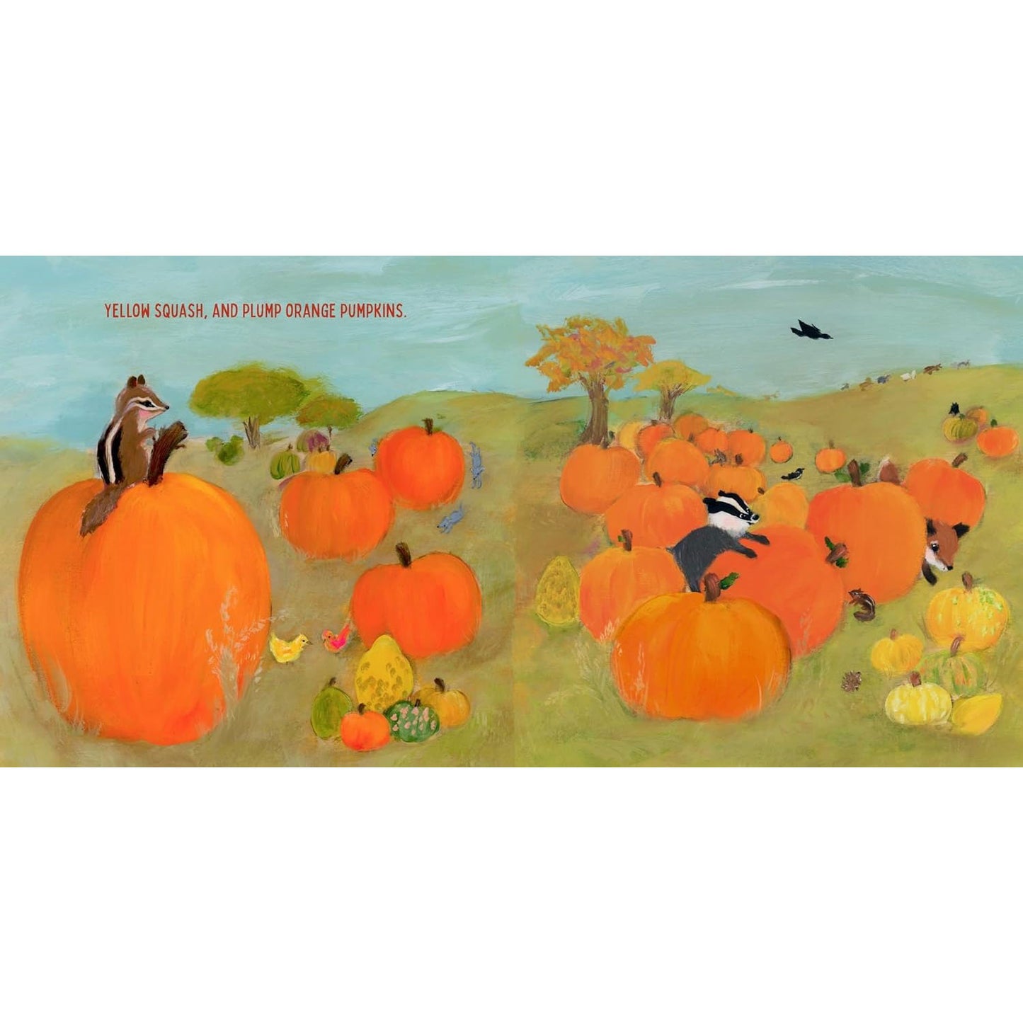 Abrams Books Fall Parade Book