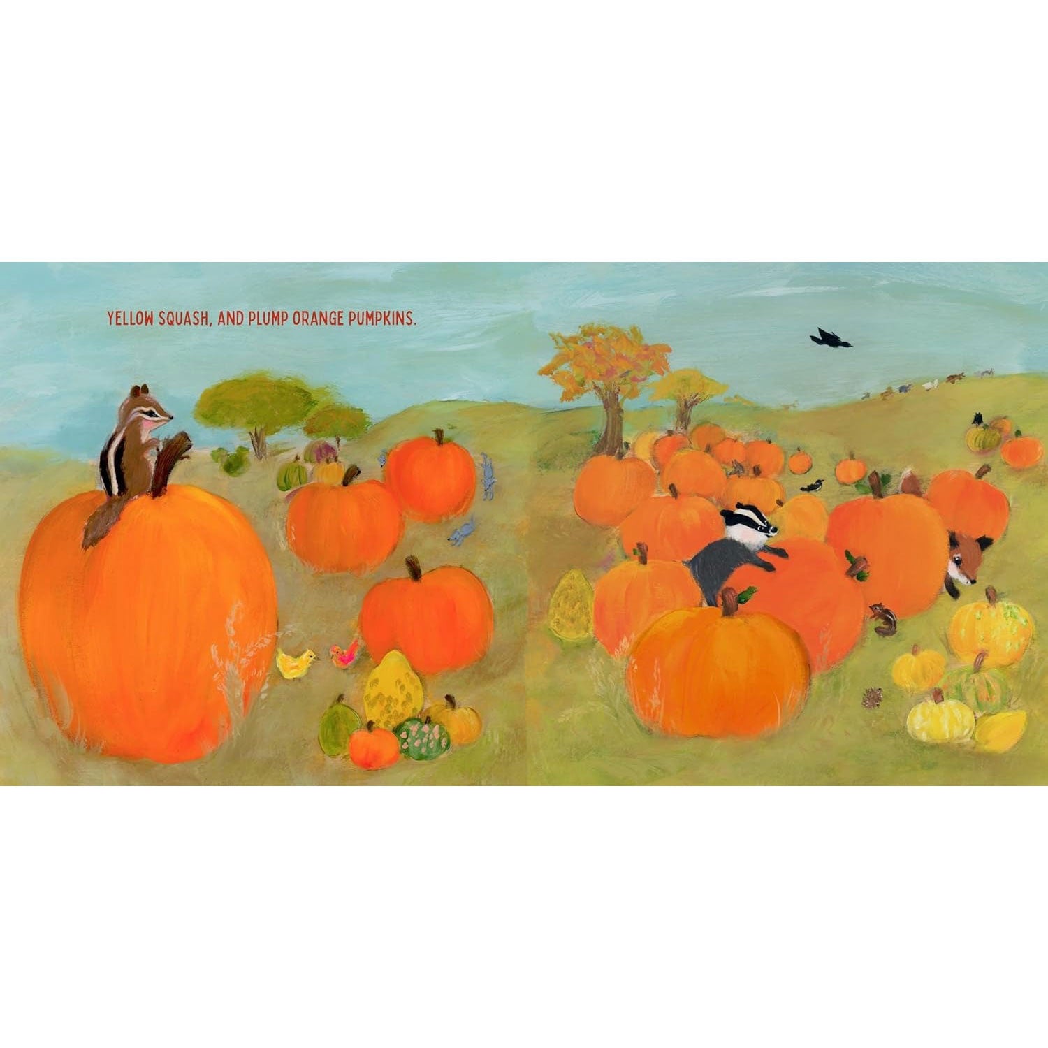 Abrams Books Fall Parade Book