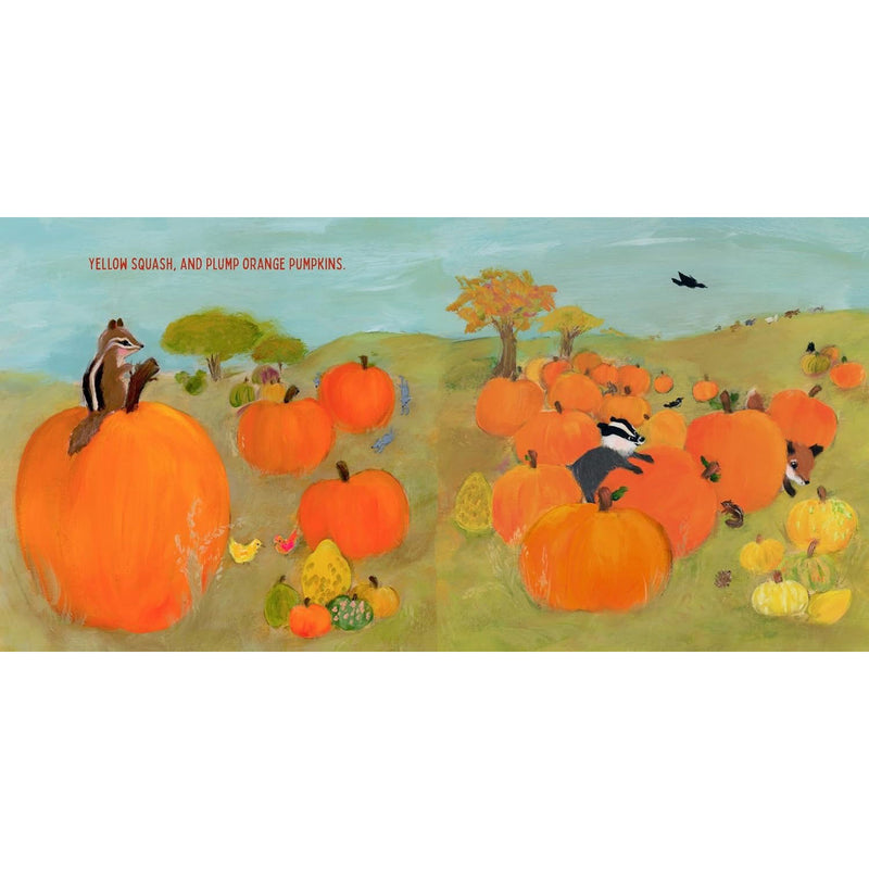 Abrams Books Fall Parade Book