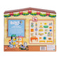 Moose Toys Bluey Advent Calendar - Christmas Swim