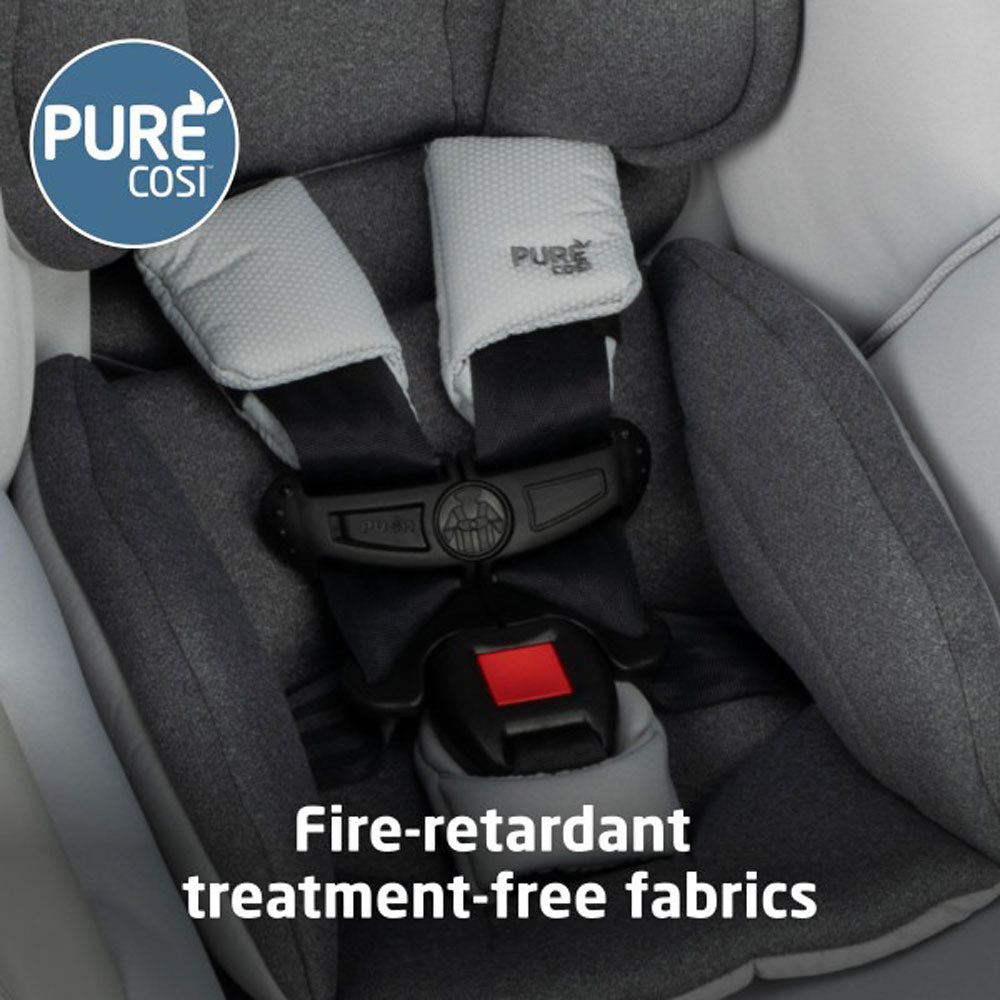 Maxi-Cosi Zelia Luxe+ 5-in-1 Travel System with Mico Luxe+