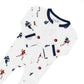 Kyte Baby Zippered Footie - Football