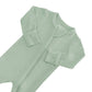 Kyte Baby Ribbed Footie - Thyme