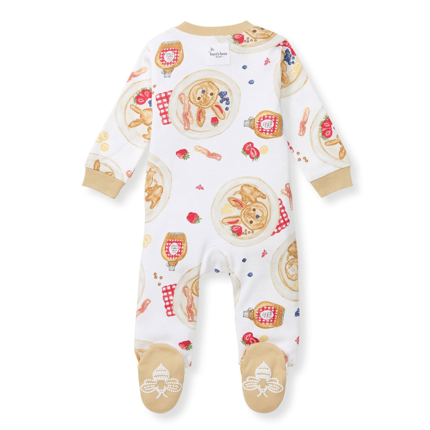 Burt's Bees Sleep and Play - Easter Breakfast - Beaver
