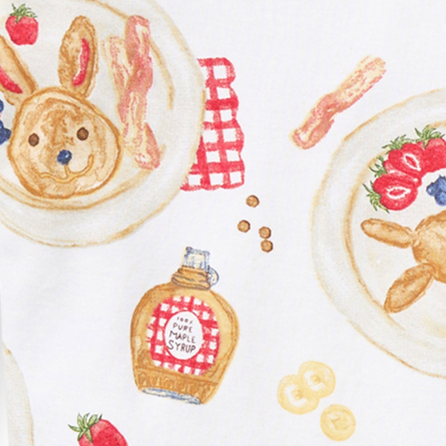 Burt's Bees Sleep and Play - Easter Breakfast - Beaver